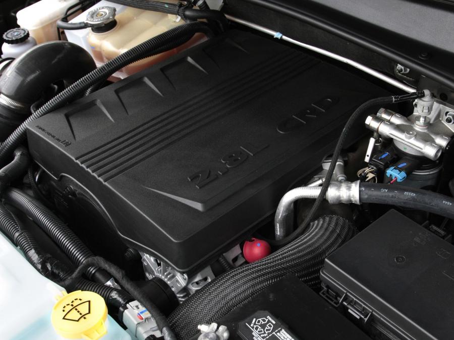  Jeep Cherokee Limited CRD 2007 года  (UK) (фото 9 из 30)